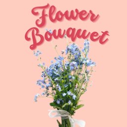 Flower Bouquets Memory Game