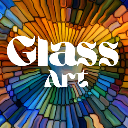 Glass Art Memory Game