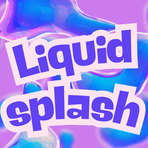 Liquid Splash Memory Game