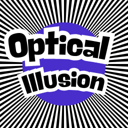 Optical Illusion Memory Game