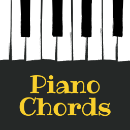 Piano Chords Memory Game