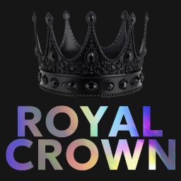 Royal Crowns Memory Game