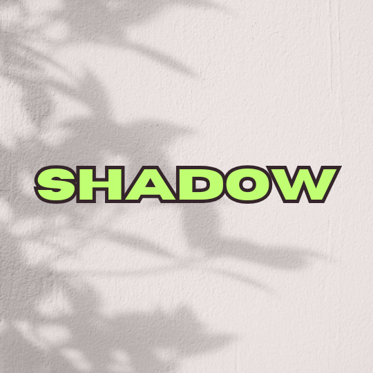 Shadow Memory Game