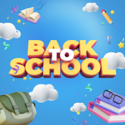 Back to School Memory Game