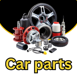 Car Parts Memory Game