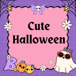 Cute Halloween Memory Game