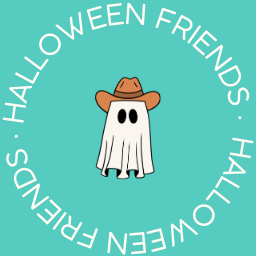 Halloween Friends Memory Game
