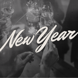 New Year Memory Game