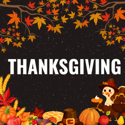 Thanksgiving Memory Game