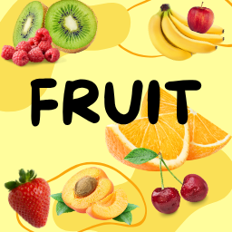 Fruit Memory Game
