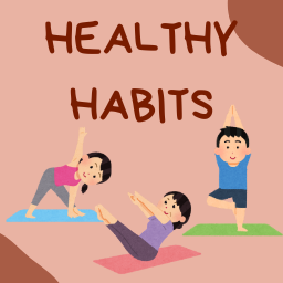 Healthy Habits Memory Game