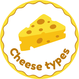 Cheese Types Memory Game
