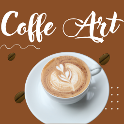 Coffee Art Memory Game