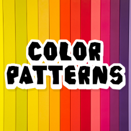 Color Patterns Memory Game