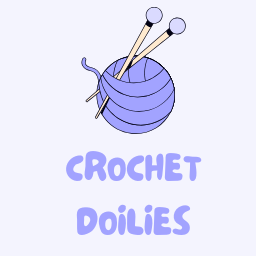 Crochet Doilies Memory Game