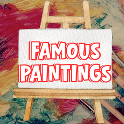 Famous Paintings Memory Game