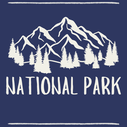 National Parks Memory Game