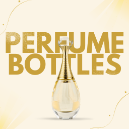 Perfume Bottles Memory Game