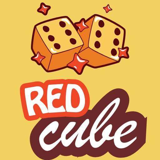 Red Cube Focus Memory Game