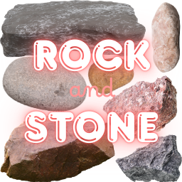 Rock and Stone Memory Game