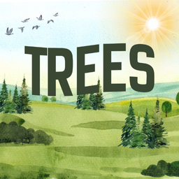 Trees Memory Game