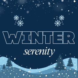 Winter Serenity Memory Game