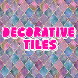 Decorative Tiles Memory Game