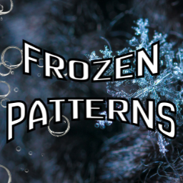 Frozen Patterns Memory Game