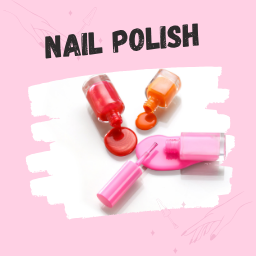 Nail Polish Memory Game