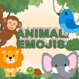 Animal Emojis Memory Game