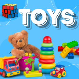 Toys Memory Game