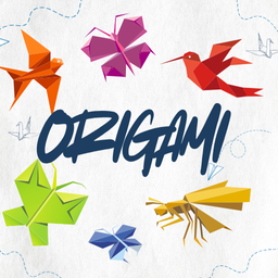 Origami Memory Game
