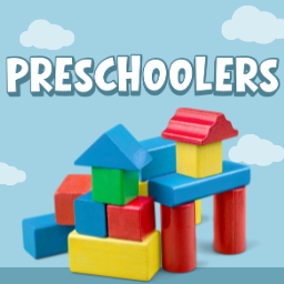 Preschoolers Memory Games