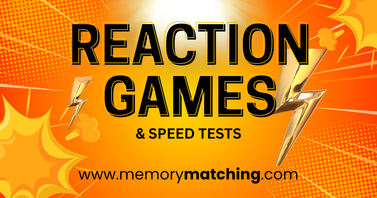 Reaction Games