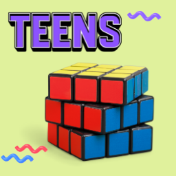 Teenagers Memory Games