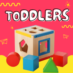 Toddlers Memory Games