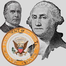 US Presidents Memory Game